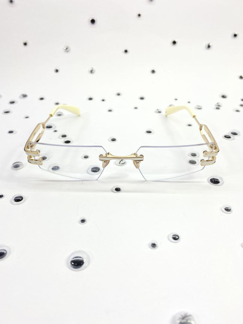 occhiali da vistametallo